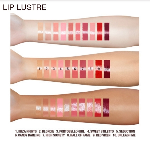 Charlotte Tilbury Lip Lustre High Society Lip Gloss - Picture 5 of 10